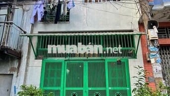 Bán nhanh nhà 2 tầng Hòa Bình 4PN, hẻm xe tải 7m 63m2 giá 5.5 tỷ (TL)