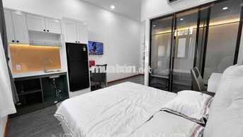 Studio 22m2 Full Nội Thất Cao Cấp - Gần Lê Văn Sỹ, Nguyễn Văn Trỗi