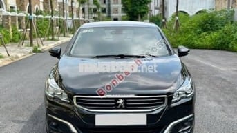 Peugeot 508 1.6 AT 2015 - 399 Triệu