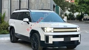 Hyundai SantaFe Prestige 2.5L HTRAC 2024