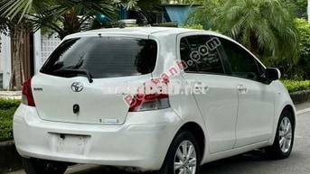 Yaris nhập khẩu nguyên chiếc, chất lượng vượt trội