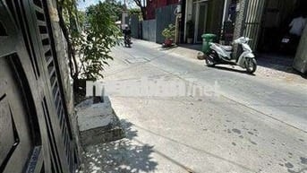 Quận 6 - Bán nhà 3 tầng 28m2 Ăn Dương Vương 3 tỷ 8