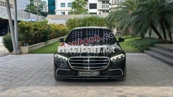 Mercedes Benz S class S450 4Matic Luxury 2022