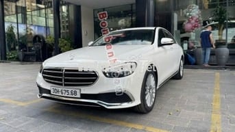 Mercedes Benz E class E200 Exclusive 2023