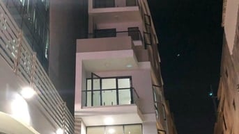 Bán nhà mặt tiền Nguyễn Thị Minh Khai Q3, 140m², 6 tầng, giá 90 tỷ
