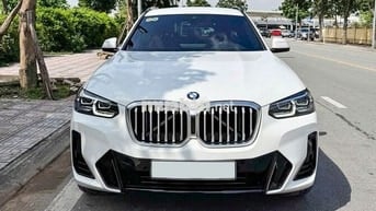 BMW X3 2021 xDrive20i 30000 km Cực mới xe cá nhân