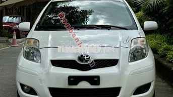 TOYOTA YARIS 1.3 AT – ĐỜI 2010 – SỐ TỰ ĐỘNG