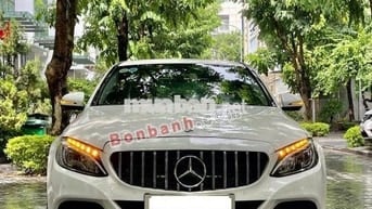 Mercedes Benz C class C200 2017