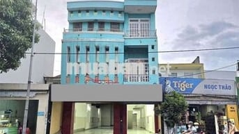 Cho thuê mặt băng 2 lầu 1 trệt Cách Mạng Tháng Tám KD đa ngành nghề