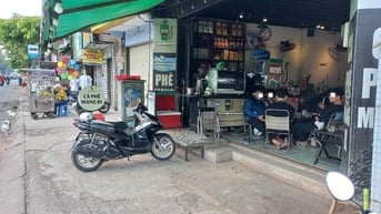 CHO THUÊ MẶT BẰNG NGUYỄN KIỆM ĐỐI DIỆN BV 175