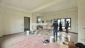 Cho Thuê Nhà 9x25m Mặt Tiền Kinh Doanh Bùi Văn Ba Quận 7
