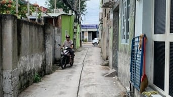 NHÀ P7 Q8 GẦN CHỢ PHÚ LỢI - 4.5 x 21 - TRỆT + LỬNG - NHÀ MỚI Ở NGAY.