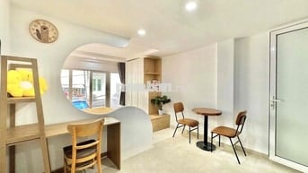 ⚜️CHO THUÊ CH CAO CẤP CÓ CỬA SỔ, BALCON, FULL NT NGAY CHỢ TÂN ĐỊNH⚜️