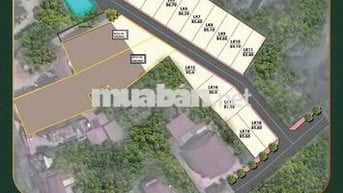 CC ĐẤT SỔ ĐỎ 320.8M2 LÉMAN VILLAGE SÓC SƠN, CẠNH HỒ ĐỒNG QUAN