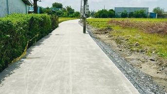 CƠ HỘI ĐẦU TƯ – SỞ HỮU NGAY LÔ ĐẤT VÀNG TẠI CHỢ GÒ ĐEN