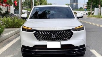 Honda HR-V RS sx 2022 siêu lướt màu trắng