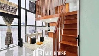 Duplex GÁC CAO 2m 4 người ở thả ga ngay Ngã Tư Bảy Hiền