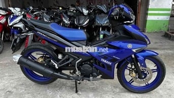 Yanaha Mxking 150 xanh đen 2019 ( hỗ trợ góp )