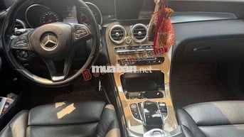 Mercedes Benz GLC 250 4Matic 2016 - 745tr