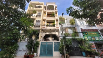 📍HẺM VIP NGUYỄN MINH HOÀNG - 5MX16M- NHÀ 2 LẦU ĐẸP - Ở NGAY - 23 TỶ