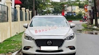 Mazda 3 1.5L Luxury 2019