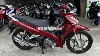 Honda Future fi 2019 đỏ đen ( hỗ trợ góp )