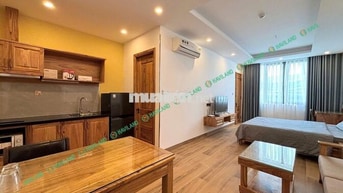 CĂN HỘ STUDIO YÊN TĨNH GẦN BÃI TẮM MÂN THÁI