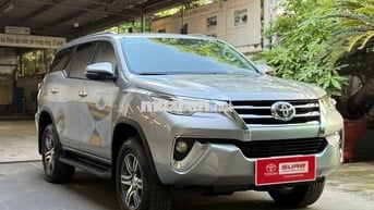 Fortuner Máy Xăng 2020 - Số Tự Động