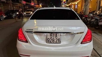 Mercedes Benz S Class 2014 S400L - 760000 km