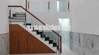 NHÀ ĐẸP SHR HẺM THÔNG CUỐI ĐƯỜNG 6, BÌNH HHB
