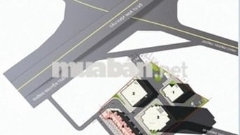 Chính chủ cần bán chung cư 96m2 - 2PN - VNT Tower - Ngã Tư Sở - HN
