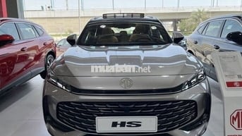 MG HS 2025. DÒNG NÀY THÌ K 1 AI CHÊ ĐC