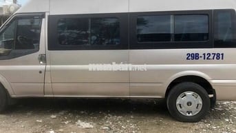 Ford Transit 2015 - Vàng hồng