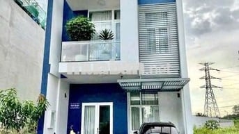 NHÀ ĐẸP - NGANG 6.5M - MẶT TIỀN NỘI BỘ - FULL NỘI THẤT