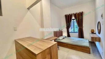 Căn studio có hồ bơi gần đường Phạm Văn Đồng