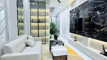 BÁN NHÀ NGAY NGÃ TƯ MINH KHAI - BẠCH MAI - ĐẠI LA_45M2_LÔ GÓC_9 TỶ