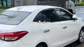 Vios 2020 1.5G CVT - 135000 km