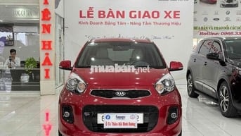 Kia Morning 1.25 AT Luxury Sx 2020