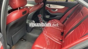 Mercedes‑Benz C300 AMG 2016 – Giá 655 Triệu