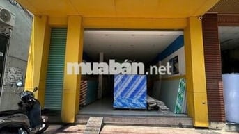 CHO THUÊ NHÀ KINH DOANH 3 TẦNG MẶT ĐƯỜNG LÊ HỒNG PHONG GIÁ 20 TRIỆU