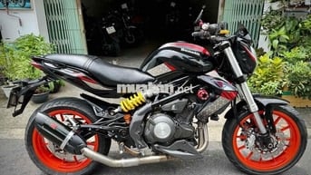Benelli 302 date 2016 chính chủ