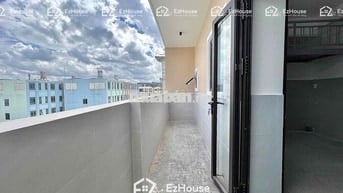 Khai trương phòng duplex ngay cầu Bình lợi đầy đủ tiện nghi gần VlU