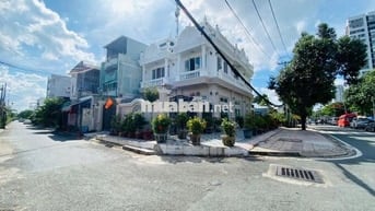 Giá hiếm_ĐẤT MẶT TIỀN CÁCH ĐÀO TRINH NHẤT 30M_XD 6 TẦNG_5m x 21m