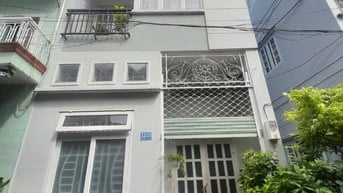 BÁN NHÀ HXH NGUYỄN CÔNG TRỨ QUẬN 1 DT: 4X23,5m 2 TẦNG GIÁ: 24,5 TỶ