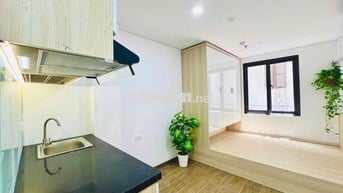 Khai trương căn hộ Trương Định