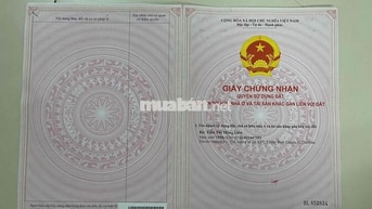 Nhà ở và  cho thuê 5 phong.Dt 145m2.