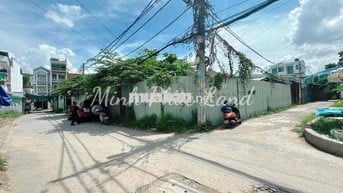 Bán Lô Đất - Full thổ cư - Hẻm xe tải - Liền kề Phú Mỹ Hưng - Sổ riêng