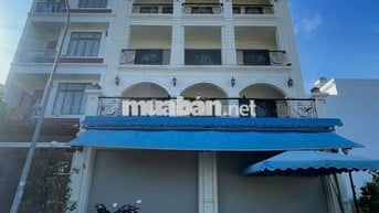 CHO THUÊ NHÀ KINH DOANH 5 TẦNG THÔNG SUỐT CÓ THANG MÁY KHU AN BÌNH TÂN