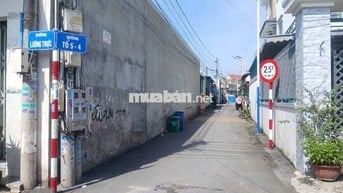 Nhà hẻm Lương Thực gần cty Changshin