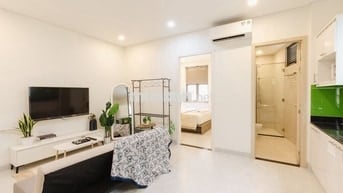 CHO THUÊ NHÀ FULL NỘI THẤT Quận 1